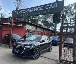 AUDI Q3 35 TDI S TRONIC ADVANCED SPORT NAVI BLOCK