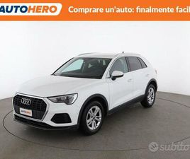 AUDI Q3 ZY13757