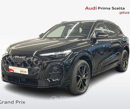 AUDI Q5 SQ5 Q5 QUAT. TDI2,0 L4150/D7UA7 MY 25