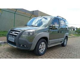 FIAT DOBLO 1.8 ADVENTURE