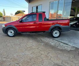 FIAT STRADA FIAT STRADA 1.4 FIRE FLEX CE WORKING