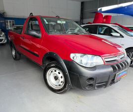 FIAT STRADA FIAT STRADA 1.4 FIRE FLEX