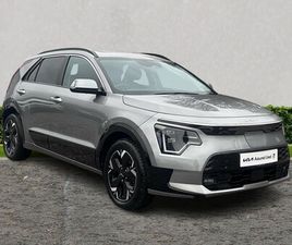 KIA E-NIRO 64.8 KWH 4