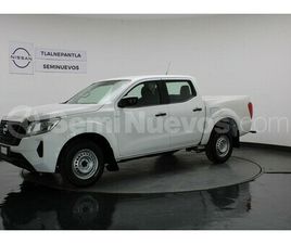 NISSAN FRONTIER