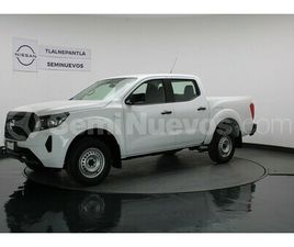 NISSAN FRONTIER