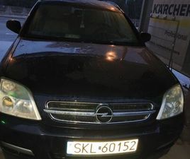 OPEL SIGNUM 1.8 LPG 2003 EKONOMICZNY WĄSOSZ DOLNY • OLX.PL