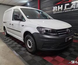 VU FOURGON MAXI VAN 2.0 TDI 100