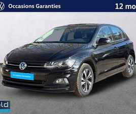 VOLKSWAGEN POLO TGI POLO BUSINESS POLO 1.0 TGI 90 S&S BVM6