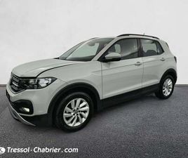 VOLKSWAGEN T-CROSS T-CROSS BUSINESS T-CROSS 1.0 TSI 110 START/STOP DSG7