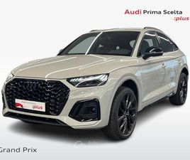 AUDI Q5 40 TDI SB MY 21 SPB QTDI2,0 L4150 A7 MY 25