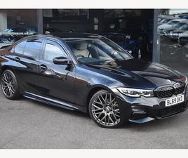 BMW SERIE 3 320 2.0 320D M SPORT AUTO EURO 6 (START/STOP) 4DR