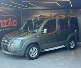 FIAT ADVENTURE FIAT DOBLO ADVENTURE/ADV.ER 1.8 MPI 8V 103CV