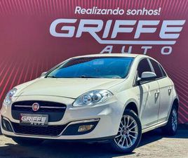 FIAT BRAVO ESSENCE 1.8 FLEX 16V 5P