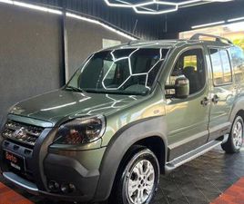 FIAT DOBLO ADV/ADV TRYON/LOCKER 1.8 FLEX