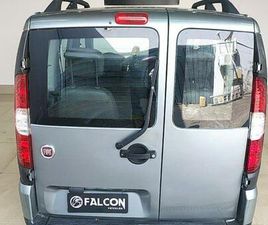FIAT DOBLO HLX 1.8 MPI FLEX 5P