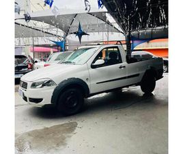 FIAT STRADA FIAT STRADA 1.4 FIRE FLEX WORKING