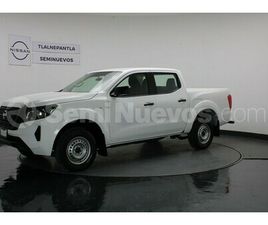 NISSAN FRONTIER
