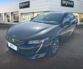 BLUEHDI 130 ALLURE PACK SW S/S EAT8