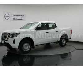 NISSAN FRONTIER