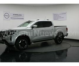 NISSAN FRONTIER