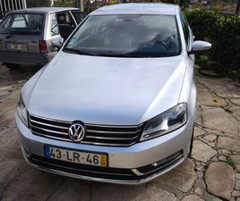 VW PASSAT 2.0 TDI HIGHLINE DSG