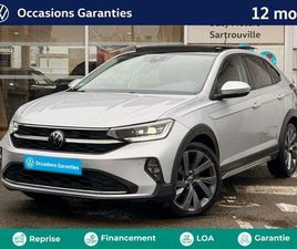 TAIGO 1.0 TSI 110CH STYLE DSG7