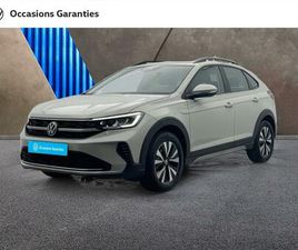 TAIGO 1.0 TSI 95CH LIFE