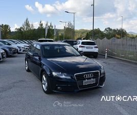 A4 AVANT 2.0 TDI 170 CV AMBIENTE