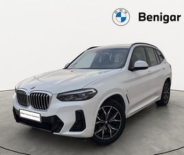 BMW X3 XDRIVE20D XLINE 140 KW (190 CV)
