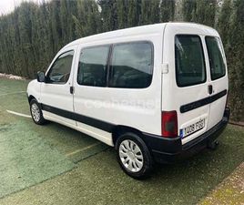 CITROEN BERLINGO