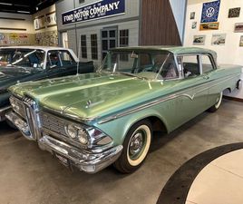 1959 FORD RANGER EDSEL EDSEL