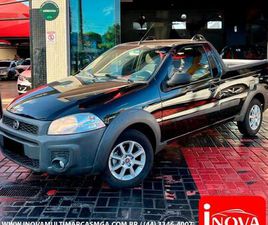 FIAT STRADA FIAT STRADA 1.4 FIRE FLEX WORKING