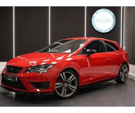 2015 2.0 TSI CUPRA 280 3DOOR