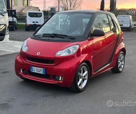 SMART FORTWO 1000 52 KW COUPÉ LIMITED TWO