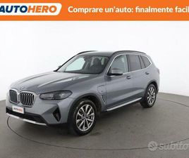 BMW X3 BMW X3 ZA89445
