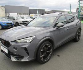 CUPRA FORMENTOR CUPRA FORMENTOR 1.5 TSI 150CH V