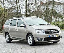 DACIA LOGAN MCV