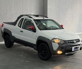 FIAT STRADA FIAT STRADA ADV.1.8 16V DUALOGIC FLEX CE