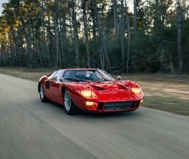 FORD GT40 1967 FORD GT40