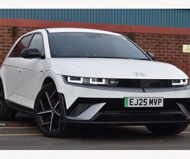 HYUNDAI IONIQ 5 84KWH N LINE AUTO AWD 5DR