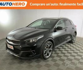 KIA XCEED KIA XCEED JS72801