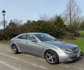 3.0 CLS350 CDI GRAND EDITION COUPE 7G-TRONIC 4DR