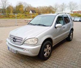 ML 270 CDI FINAL EDITION