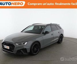 AUDI A4 GN00461