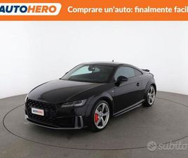 AUDI TT DZ86953