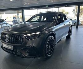 MERCEDES GLC COUPE GLC COUPE 43 AMG