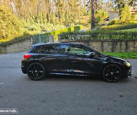 VOLKSWAGEN SCIROCCO VW SCIROCCO 2.0 TDI GTS