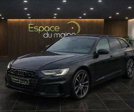AUDI A6 AVANT 55 TFSI COMPETITION A6 55 TFSIE 367 CH S TRONIC 7 QUATTRO