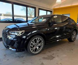 AUDI Q3 35 TFSI S LINE Q3 35 TFSI 150 CH S TRONIC 7