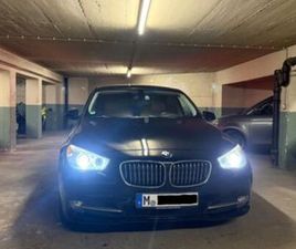 BMW SERIE 5 GT 530D 530D GRAN TURISMO F07